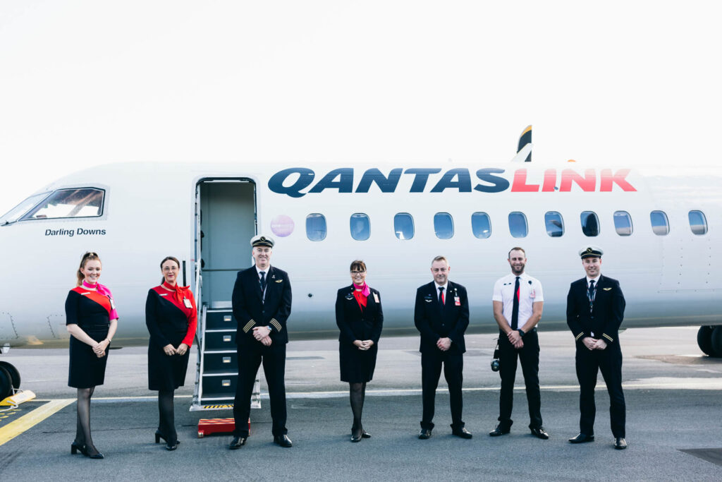 advertising photography example of aviation campaign for airport